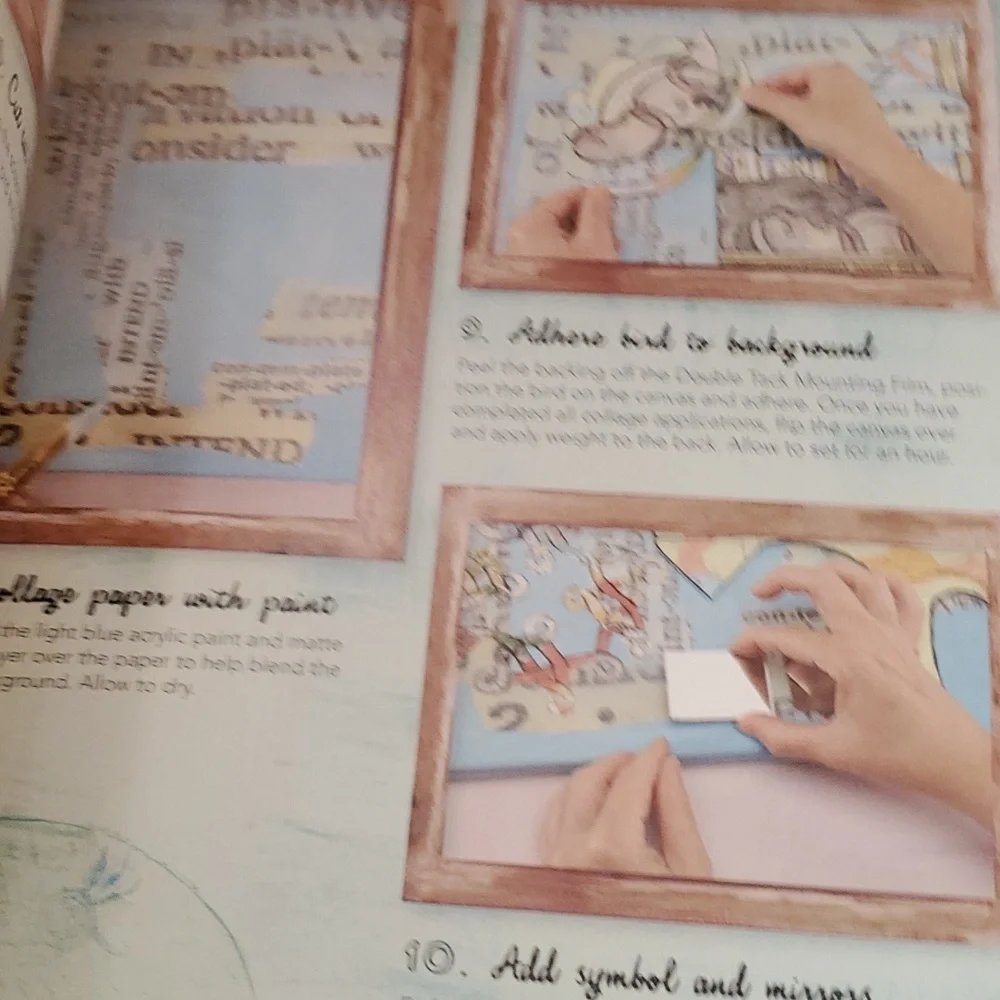 Collage Playground: A Fresh Approach to Creating Mixed-Media Art Paperback